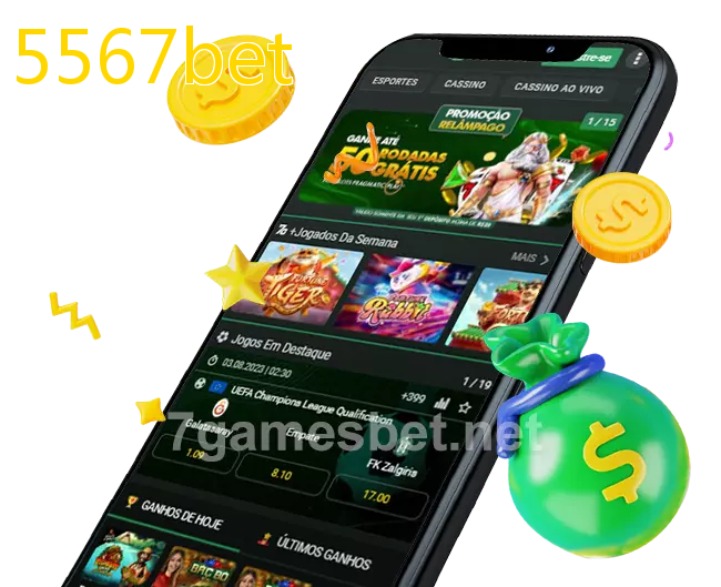 Baixe o aplicativo 5567bet para jogar a qualquer momento